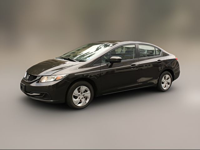 2014 Honda Civic LX