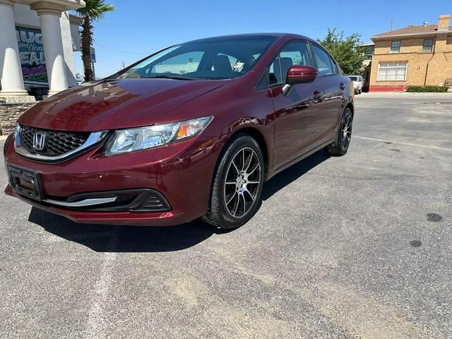 2014 Honda Civic LX