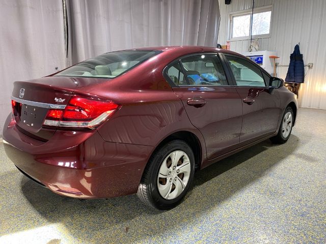 2014 Honda Civic LX