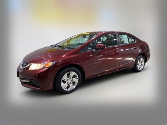 2014 Honda Civic LX