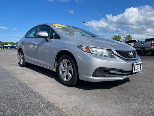 2014 Honda Civic LX