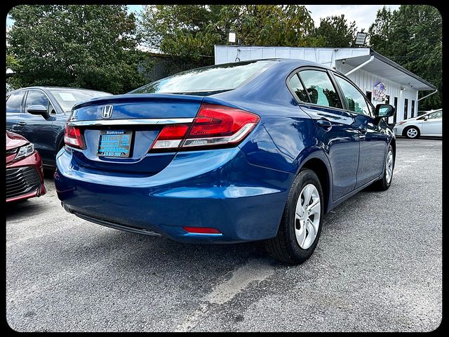 2014 Honda Civic LX