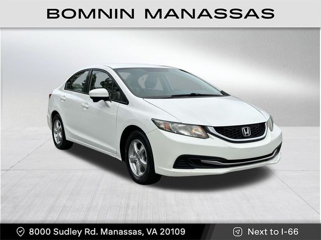 2014 Honda Civic CNG