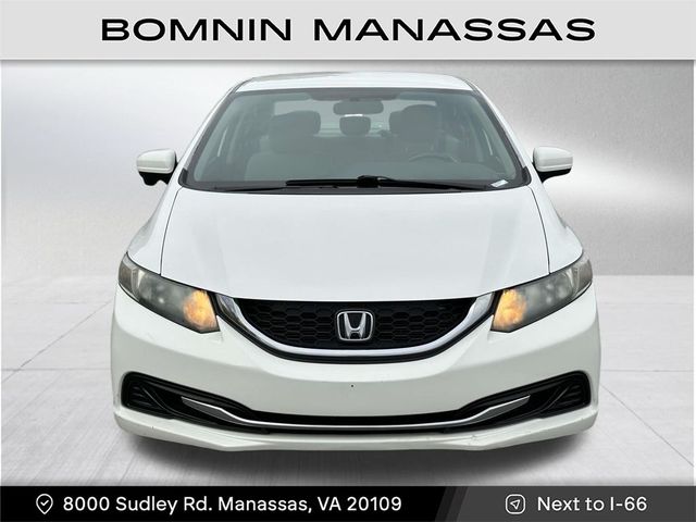 2014 Honda Civic CNG