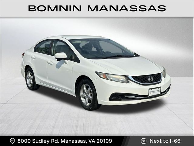 2014 Honda Civic CNG