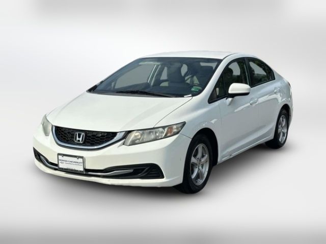 2014 Honda Civic CNG