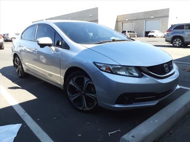 2014 Honda Civic Si