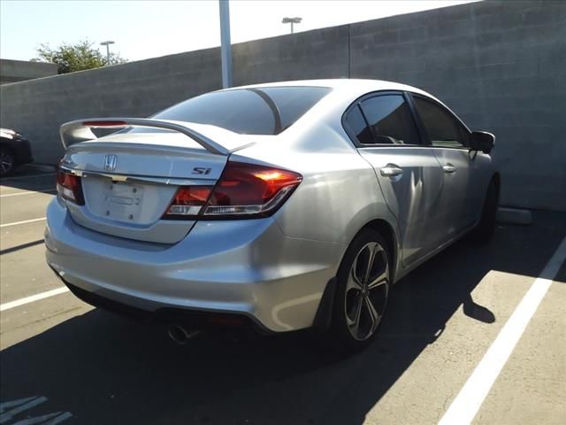 2014 Honda Civic Si