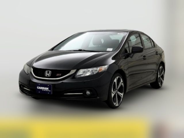 2014 Honda Civic Si