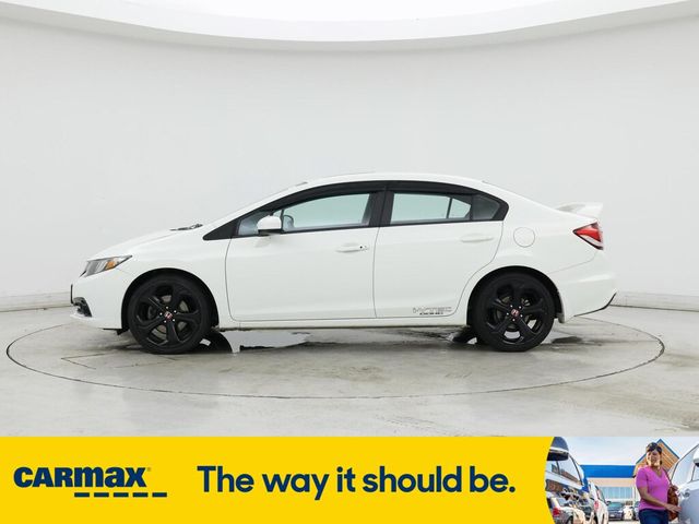 2014 Honda Civic Si
