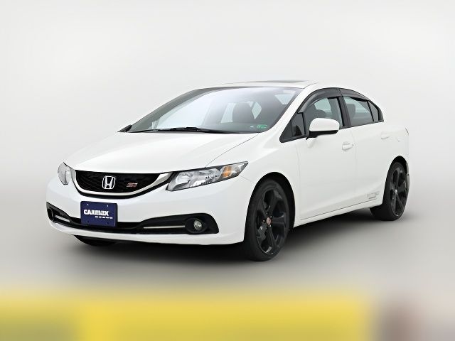 2014 Honda Civic Si