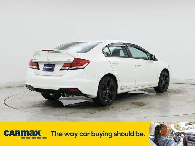 2014 Honda Civic Si