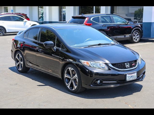 2014 Honda Civic Si