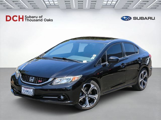 2014 Honda Civic Si