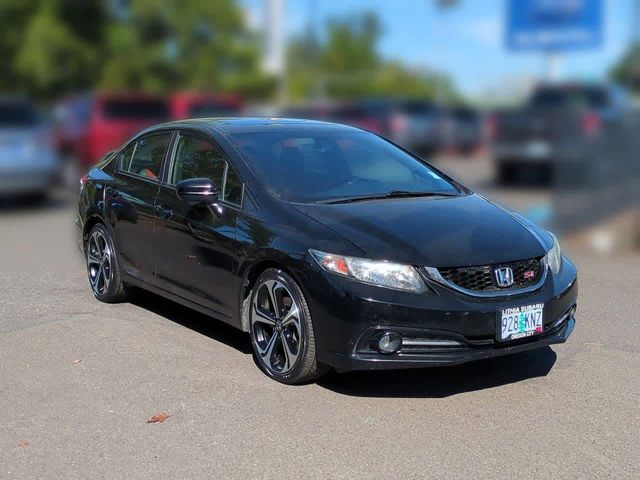 2014 Honda Civic Si