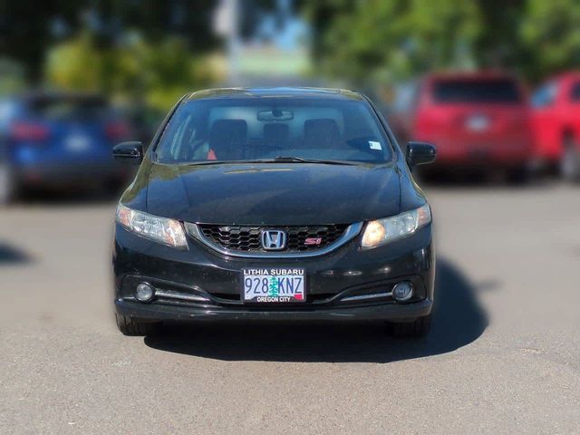 2014 Honda Civic Si