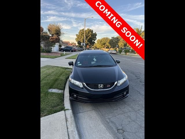 2014 Honda Civic Si