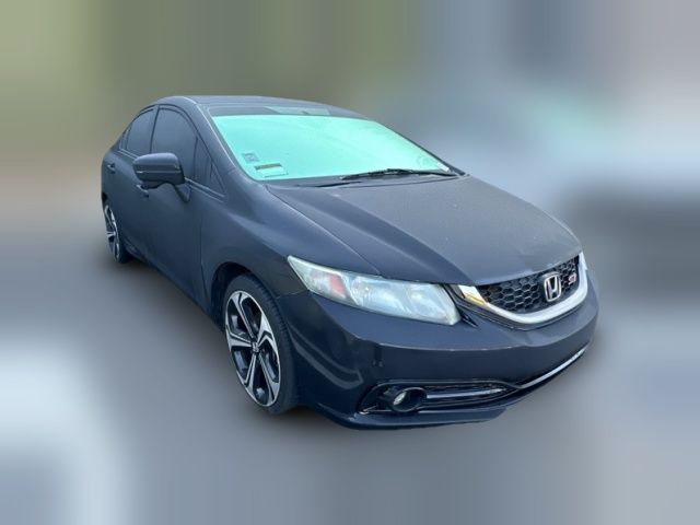 2014 Honda Civic Si