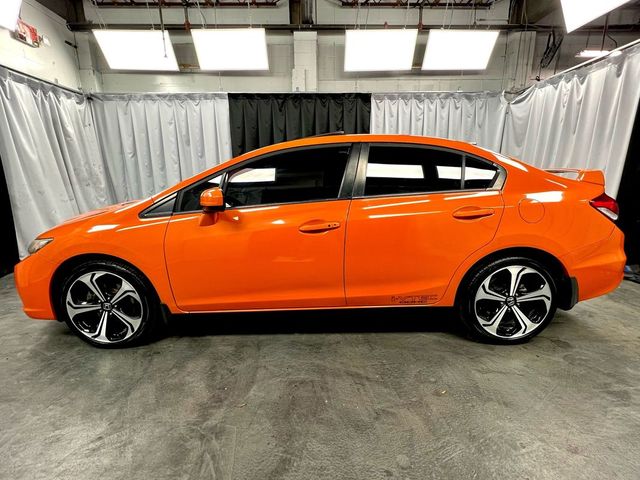 2014 Honda Civic Si