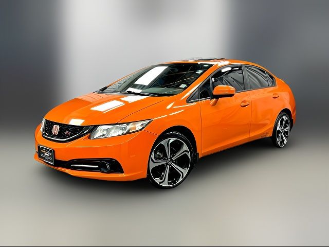 2014 Honda Civic Si