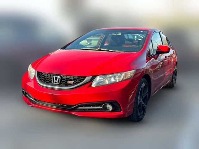 2014 Honda Civic Si