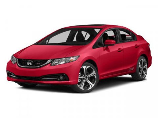 2014 Honda Civic Si