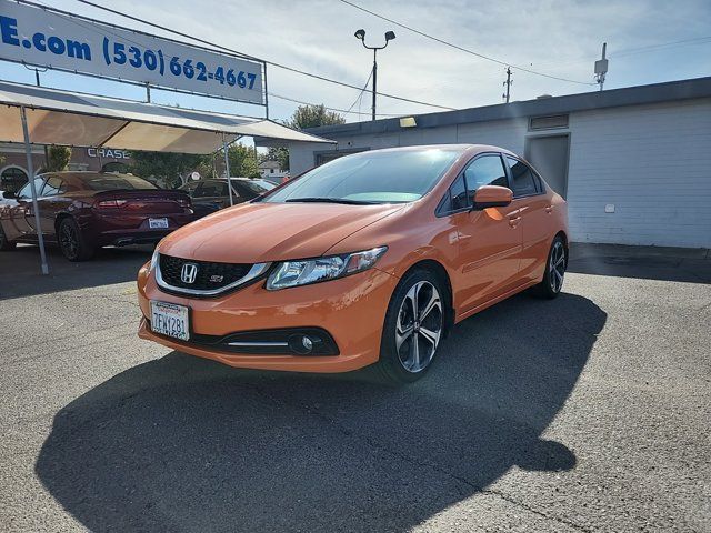 2014 Honda Civic Si