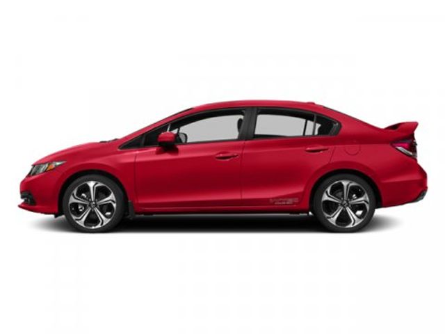 2014 Honda Civic Si