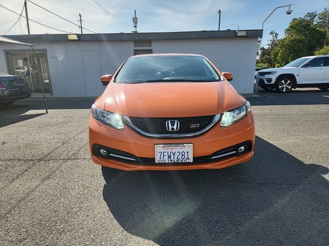 2014 Honda Civic Si