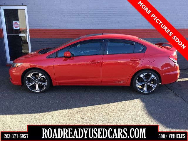 2014 Honda Civic Si