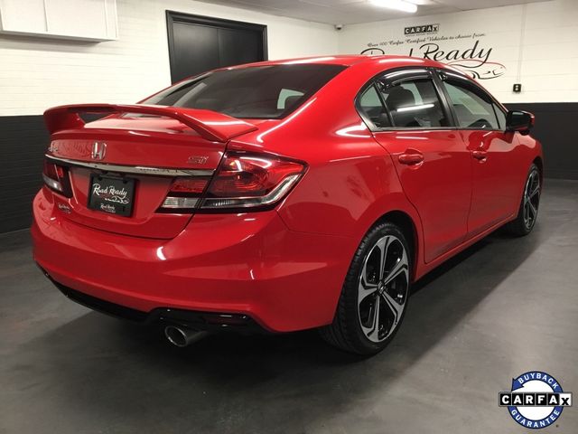 2014 Honda Civic Si