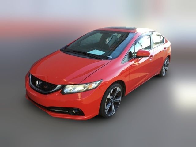 2014 Honda Civic Si