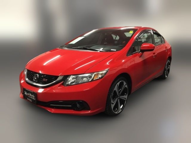 2014 Honda Civic Si