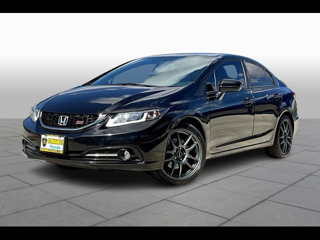 2014 Honda Civic Si