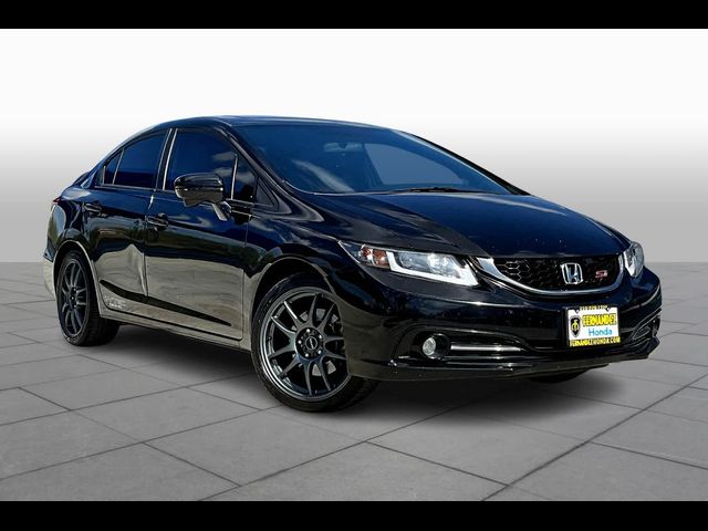 2014 Honda Civic Si