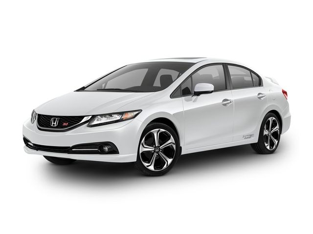 2014 Honda Civic Si