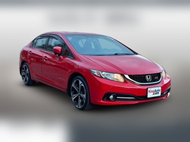 2014 Honda Civic Si