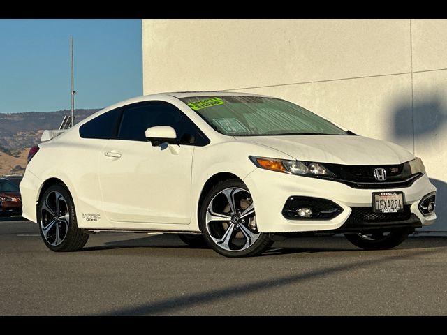 2014 Honda Civic Si