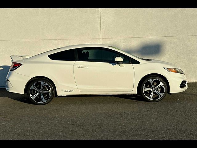 2014 Honda Civic Si