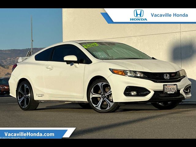 2014 Honda Civic Si