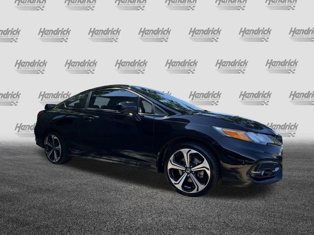 2014 Honda Civic Si