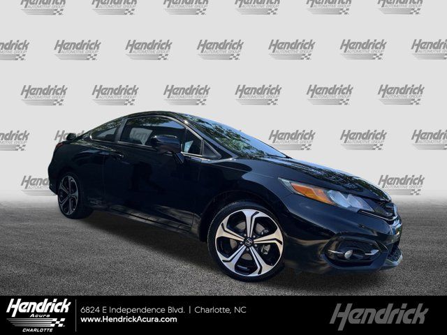 2014 Honda Civic Si