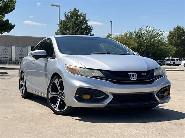 2014 Honda Civic Si