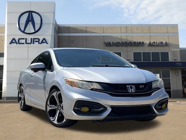 2014 Honda Civic Si