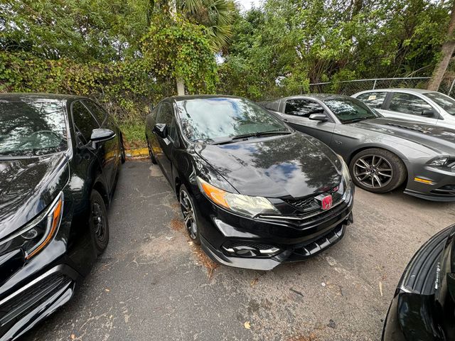 2014 Honda Civic Si