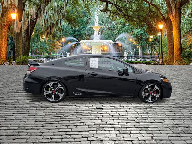 2014 Honda Civic Si