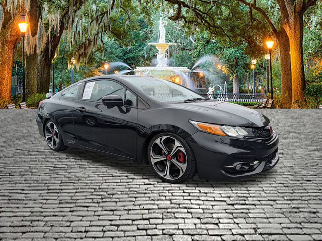 2014 Honda Civic Si