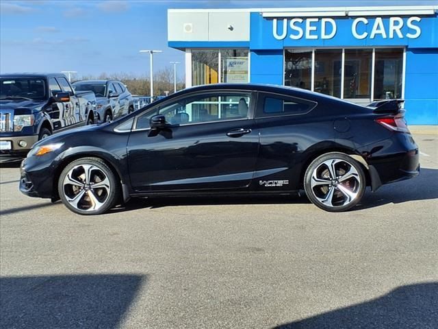 2014 Honda Civic Si