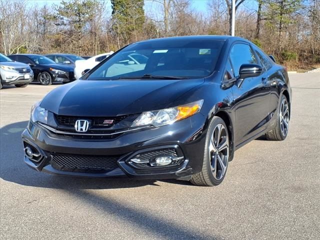 2014 Honda Civic Si