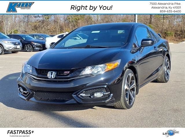 2014 Honda Civic Si